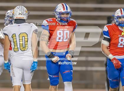 Thumbnail 2 in Legacy @ Cherry Creek (CHSAA 5A Round 2) photogallery.