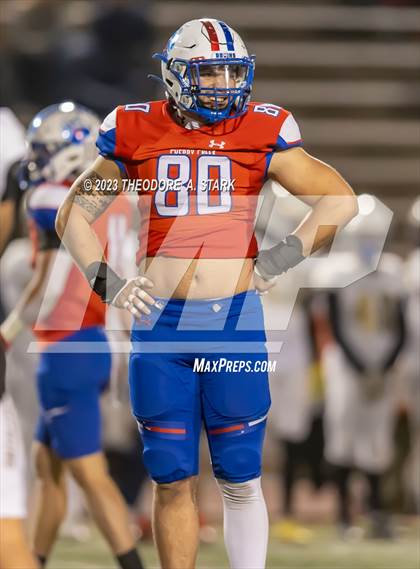 Thumbnail 1 in Legacy @ Cherry Creek (CHSAA 5A Round 2) photogallery.