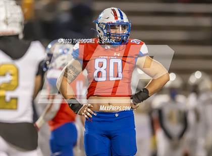 Thumbnail 3 in Legacy @ Cherry Creek (CHSAA 5A Round 2) photogallery.