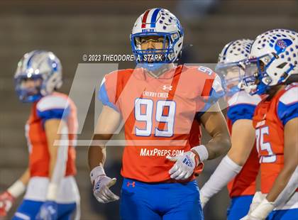 Thumbnail 1 in Legacy @ Cherry Creek (CHSAA 5A Round 2) photogallery.