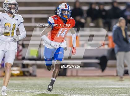 Thumbnail 3 in Legacy @ Cherry Creek (CHSAA 5A Round 2) photogallery.