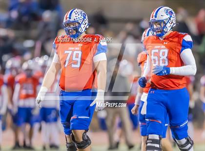 Thumbnail 1 in Legacy @ Cherry Creek (CHSAA 5A Round 2) photogallery.