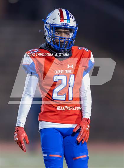 Thumbnail 3 in Legacy @ Cherry Creek (CHSAA 5A Round 2) photogallery.
