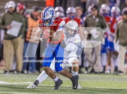 Thumbnail 2 in Legacy @ Cherry Creek (CHSAA 5A Round 2) photogallery.