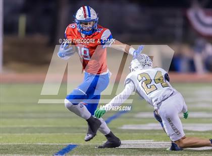 Thumbnail 3 in Legacy @ Cherry Creek (CHSAA 5A Round 2) photogallery.