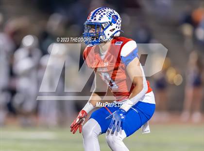 Thumbnail 2 in Legacy @ Cherry Creek (CHSAA 5A Round 2) photogallery.