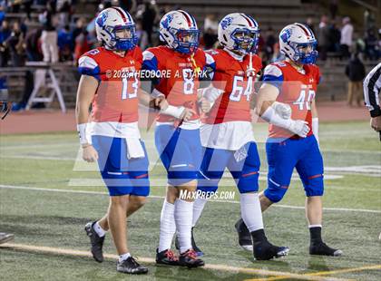 Thumbnail 2 in Legacy @ Cherry Creek (CHSAA 5A Round 2) photogallery.