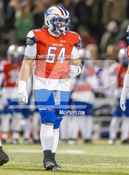 Thumbnail 2 in Legacy @ Cherry Creek (CHSAA 5A Round 2) photogallery.