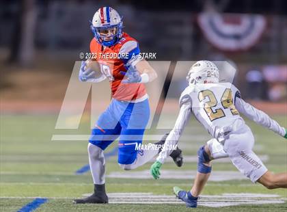 Thumbnail 2 in Legacy @ Cherry Creek (CHSAA 5A Round 2) photogallery.