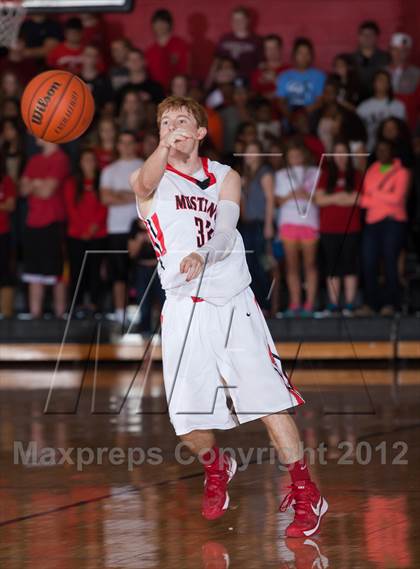 Thumbnail 1 in Hebron vs Creekview (Carrollton-Farmers Branch Basketball Classic) photogallery.