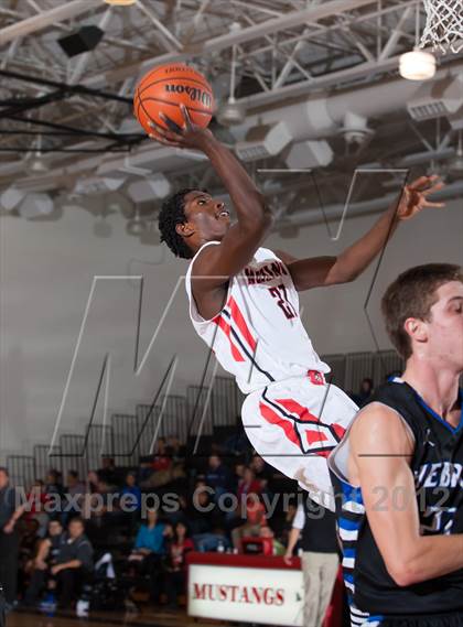 Thumbnail 1 in Hebron vs Creekview (Carrollton-Farmers Branch Basketball Classic) photogallery.