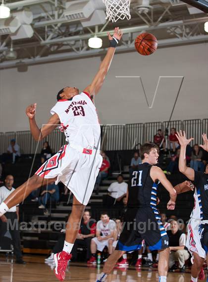 Thumbnail 3 in Hebron vs Creekview (Carrollton-Farmers Branch Basketball Classic) photogallery.