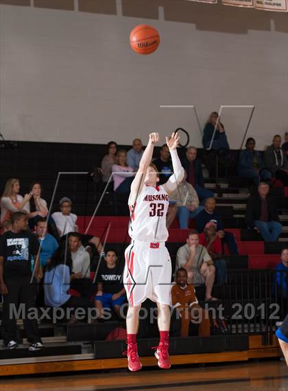 Thumbnail 1 in Hebron vs Creekview (Carrollton-Farmers Branch Basketball Classic) photogallery.