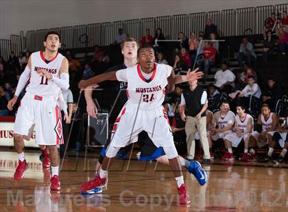 Thumbnail 2 in Hebron vs Creekview (Carrollton-Farmers Branch Basketball Classic) photogallery.