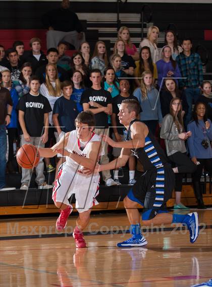 Thumbnail 1 in Hebron vs Creekview (Carrollton-Farmers Branch Basketball Classic) photogallery.