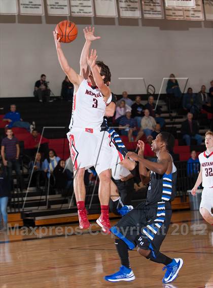 Thumbnail 3 in Hebron vs Creekview (Carrollton-Farmers Branch Basketball Classic) photogallery.