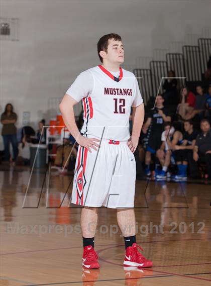 Thumbnail 3 in Hebron vs Creekview (Carrollton-Farmers Branch Basketball Classic) photogallery.