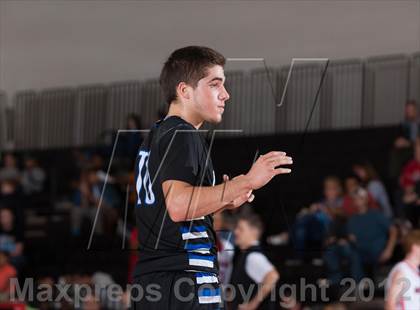 Thumbnail 2 in Hebron vs Creekview (Carrollton-Farmers Branch Basketball Classic) photogallery.