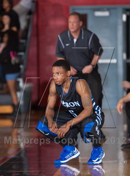 Thumbnail 2 in Hebron vs Creekview (Carrollton-Farmers Branch Basketball Classic) photogallery.