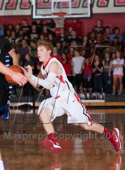 Thumbnail 1 in Hebron vs Creekview (Carrollton-Farmers Branch Basketball Classic) photogallery.