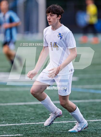 Thumbnail 3 in Southeast Bulloch vs Starr's Mill (GHSA 5A First Round) photogallery.