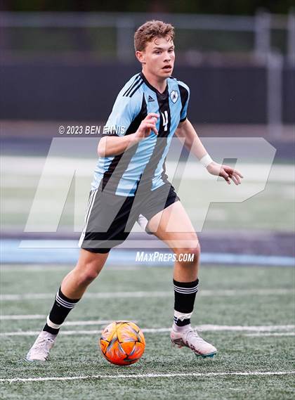 Thumbnail 2 in Southeast Bulloch vs Starr's Mill (GHSA 5A First Round) photogallery.