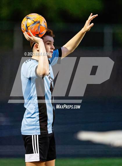 Thumbnail 2 in Southeast Bulloch vs Starr's Mill (GHSA 5A First Round) photogallery.