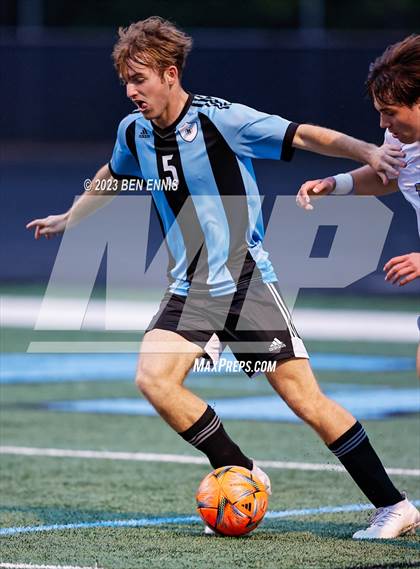 Thumbnail 2 in Southeast Bulloch vs Starr's Mill (GHSA 5A First Round) photogallery.