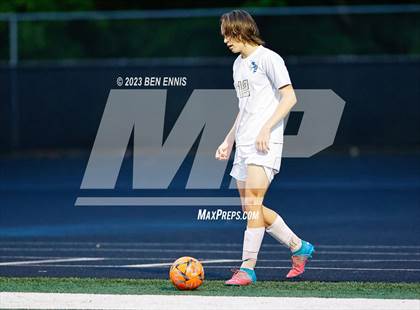 Thumbnail 2 in Southeast Bulloch vs Starr's Mill (GHSA 5A First Round) photogallery.