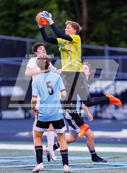 Thumbnail 2 in Southeast Bulloch vs Starr's Mill (GHSA 5A First Round) photogallery.
