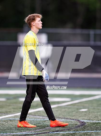 Thumbnail 1 in Southeast Bulloch vs Starr's Mill (GHSA 5A First Round) photogallery.