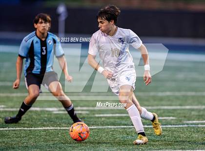 Thumbnail 2 in Southeast Bulloch vs Starr's Mill (GHSA 5A First Round) photogallery.