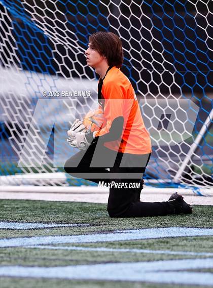 Thumbnail 1 in Southeast Bulloch vs Starr's Mill (GHSA 5A First Round) photogallery.