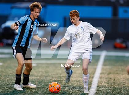 Thumbnail 2 in Southeast Bulloch vs Starr's Mill (GHSA 5A First Round) photogallery.