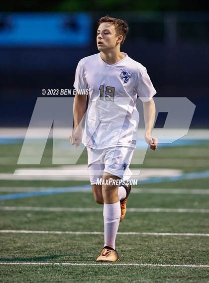 Thumbnail 3 in Southeast Bulloch vs Starr's Mill (GHSA 5A First Round) photogallery.
