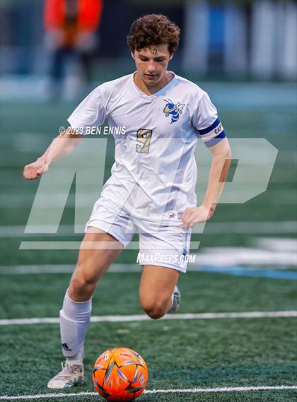 Thumbnail 1 in Southeast Bulloch vs Starr's Mill (GHSA 5A First Round) photogallery.