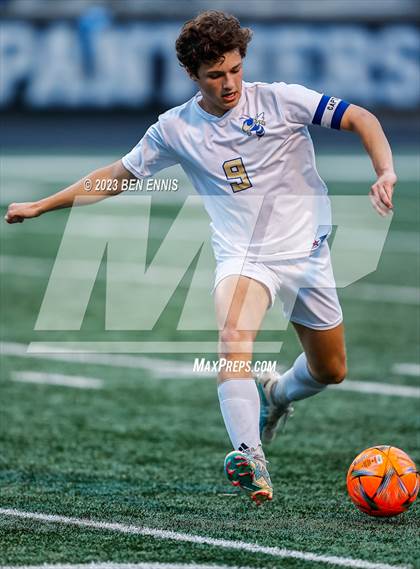 Thumbnail 3 in Southeast Bulloch vs Starr's Mill (GHSA 5A First Round) photogallery.