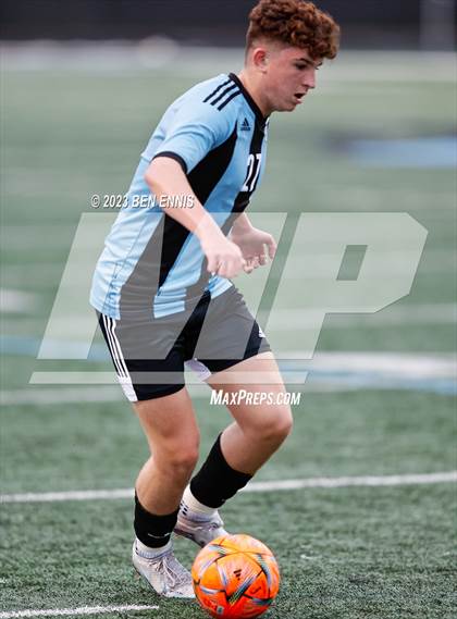 Thumbnail 3 in Southeast Bulloch vs Starr's Mill (GHSA 5A First Round) photogallery.