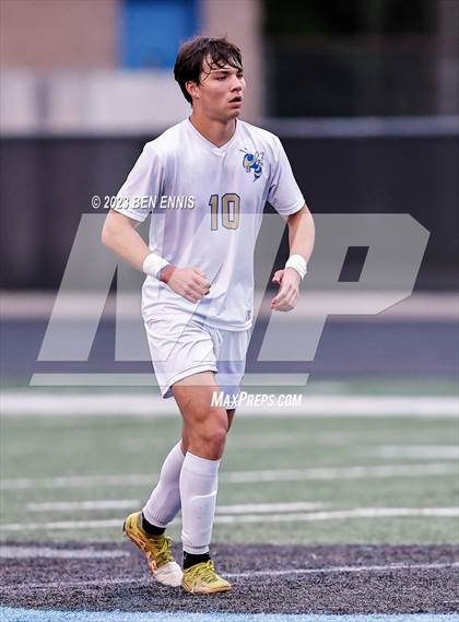 Thumbnail 2 in Southeast Bulloch vs Starr's Mill (GHSA 5A First Round) photogallery.