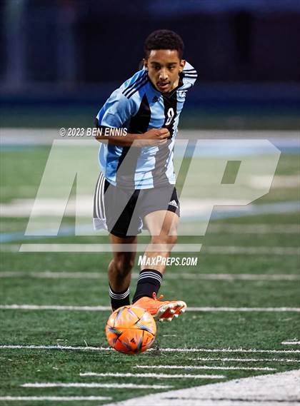 Thumbnail 3 in Southeast Bulloch vs Starr's Mill (GHSA 5A First Round) photogallery.