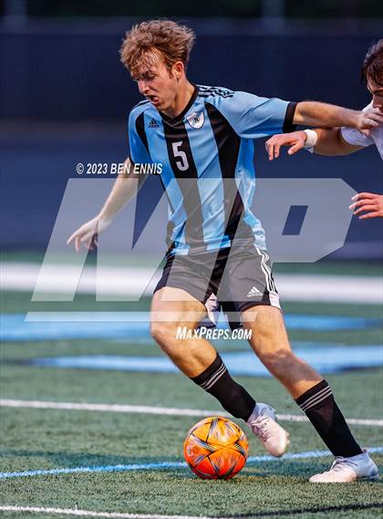 Thumbnail 1 in Southeast Bulloch vs Starr's Mill (GHSA 5A First Round) photogallery.