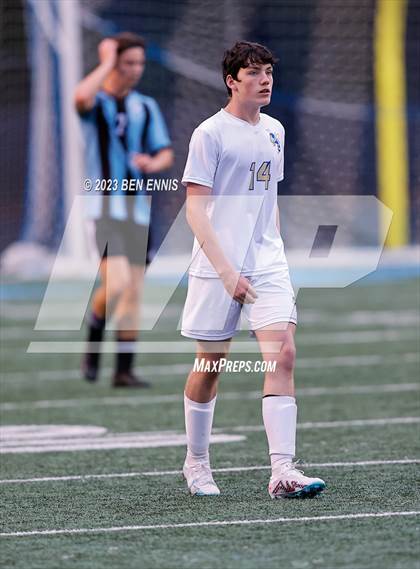 Thumbnail 2 in Southeast Bulloch vs Starr's Mill (GHSA 5A First Round) photogallery.