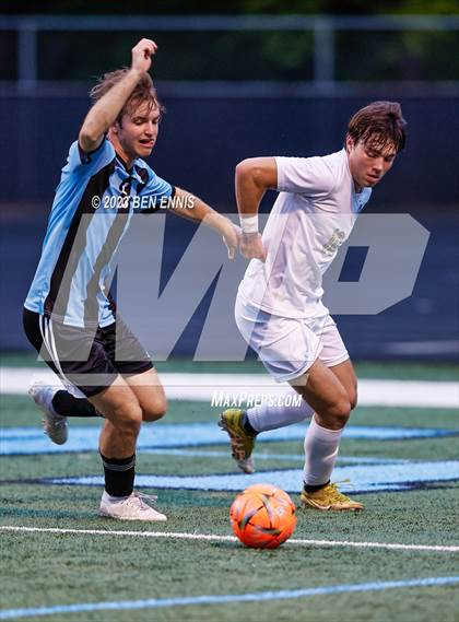 Thumbnail 2 in Southeast Bulloch vs Starr's Mill (GHSA 5A First Round) photogallery.