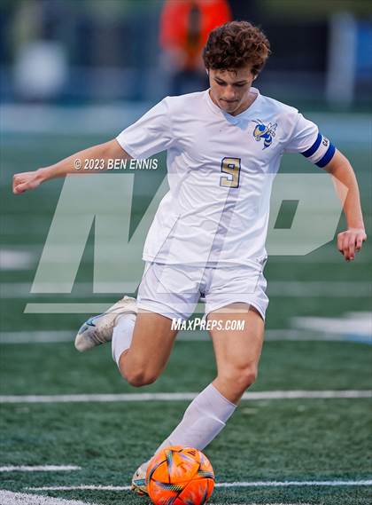Thumbnail 3 in Southeast Bulloch vs Starr's Mill (GHSA 5A First Round) photogallery.
