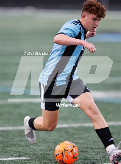 Thumbnail 1 in Southeast Bulloch vs Starr's Mill (GHSA 5A First Round) photogallery.