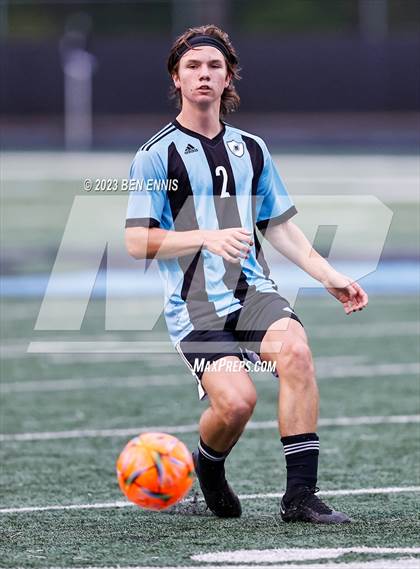 Thumbnail 2 in Southeast Bulloch vs Starr's Mill (GHSA 5A First Round) photogallery.