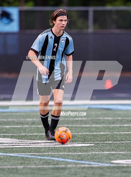 Thumbnail 1 in Southeast Bulloch vs Starr's Mill (GHSA 5A First Round) photogallery.