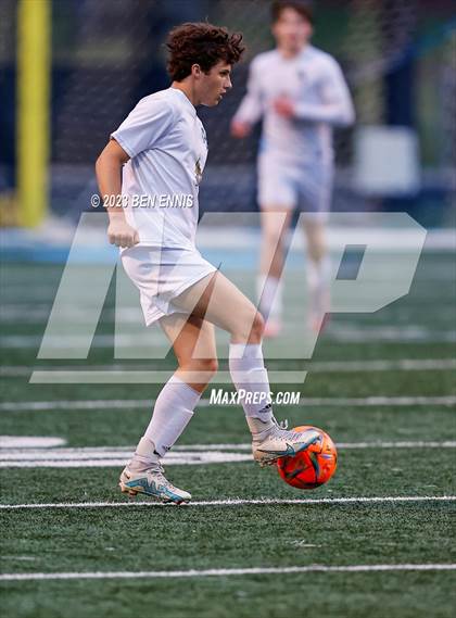 Thumbnail 3 in Southeast Bulloch vs Starr's Mill (GHSA 5A First Round) photogallery.