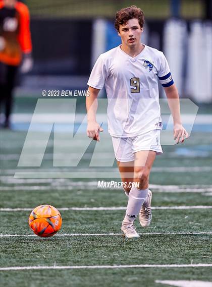 Thumbnail 1 in Southeast Bulloch vs Starr's Mill (GHSA 5A First Round) photogallery.