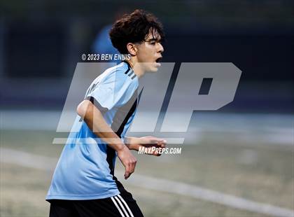 Thumbnail 3 in Southeast Bulloch vs Starr's Mill (GHSA 5A First Round) photogallery.